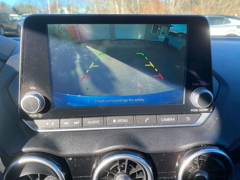 Used 2022 Nissan Sentra SV w/ All-Weather Package image 21