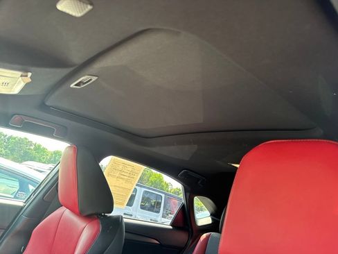 Used 2021 Lexus NX 300 F Sport w/ F Sport Premium Package FWD image 4