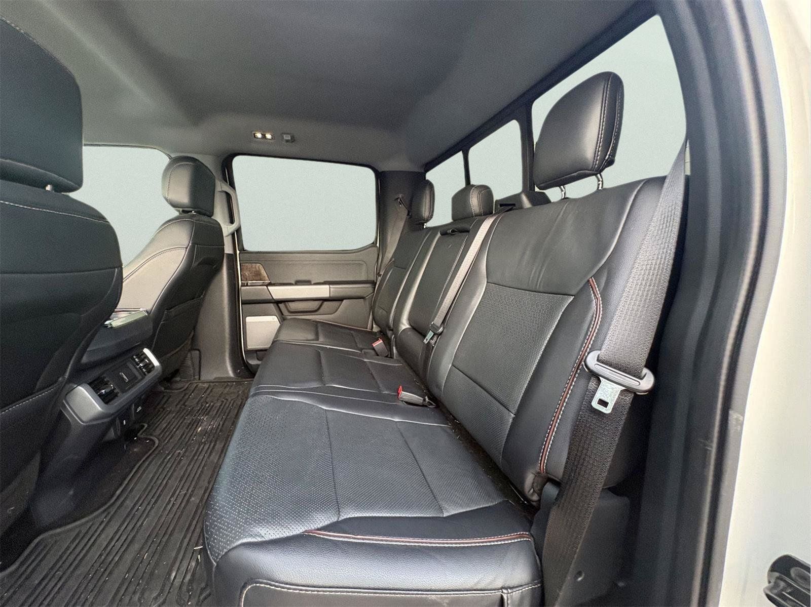 Used 2021 Ford F150 Lariat AWD/4WD image 11