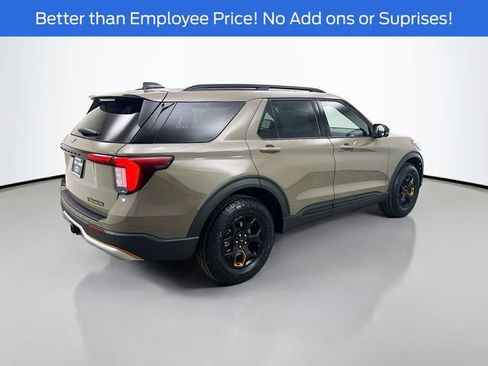 New 2026 Ford Explorer Tremor w/ Tremor Convenience Package AWD/4WD image 7