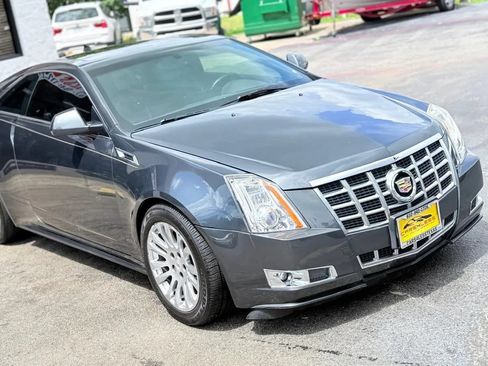Used 2014 Cadillac CTS Performance AWD/4WD image 14