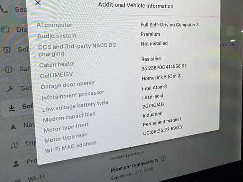 Used 2018 Tesla Model 3 Long Range AWD/4WD image 31