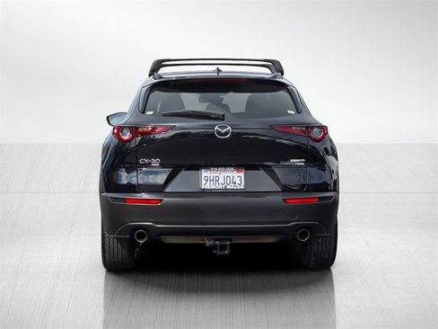 Certified 2023 MAZDA CX-30 2.5 Turbo w/ Premium Package image 5