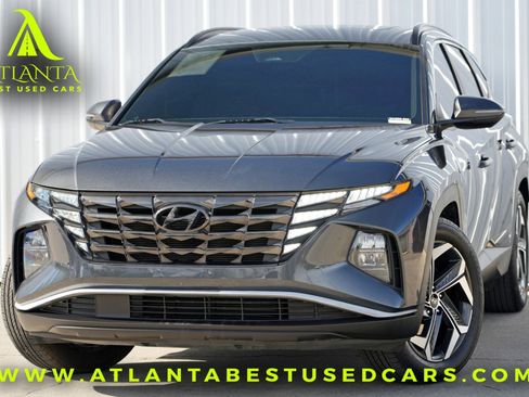 Used 2022 Hyundai Tucson SEL w/ Convenience + Premium Package image 1