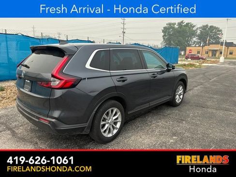 Used 2024 Honda CR-V EX-L image 5