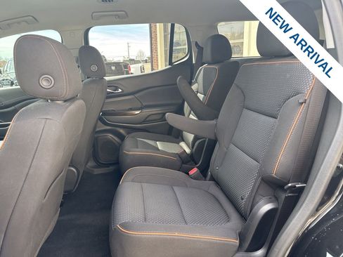 Used 2023 GMC Acadia AT4 w/ LPO, Floor Liner Package AWD/4WD image 17