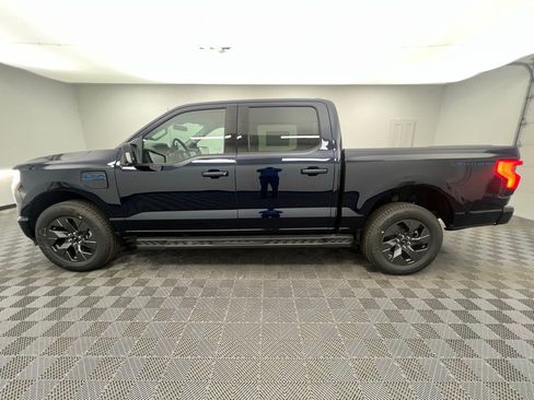 New 2025 Ford F150 Lightning Flash image 18