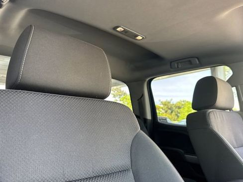 Used 2018 Chevrolet Silverado 1500 LT w/ All Star Edition AWD/4WD image 16