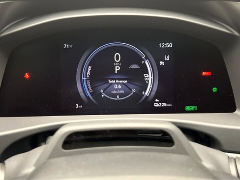 New 2026 Lexus RZ 450e AWD image 14