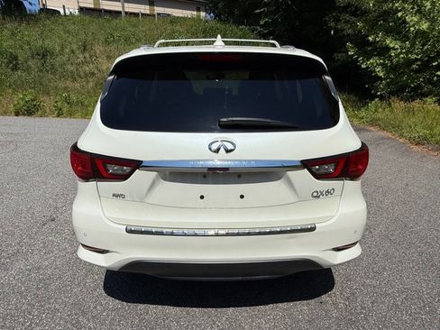 Used 2020 INFINITI QX60 Luxe w/ Essential Package AWD/4WD image 7