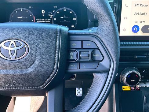 Used 2025 Toyota Tacoma TRD Pro w/ Tow Tech Package AWD/4WD image 26