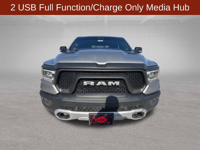 Used 2020 RAM 1500 Rebel w/ Rebel Level 2 Equipment Group AWD/4WD image 9