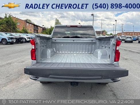 Certified 2025 Chevrolet Silverado 1500 RST image 13