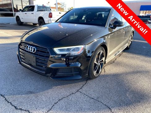 Used 2020 Audi A3 2.0T Premium Plus w/ Premium Plus Package image 1