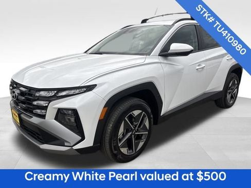 New 2026 Hyundai Tucson SEL image 3