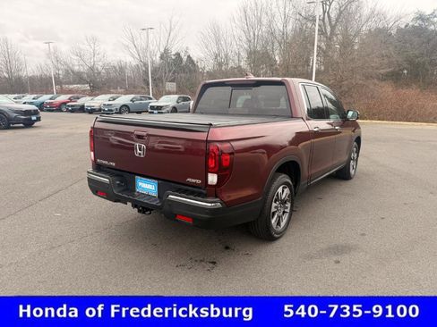 Certified 2018 Honda Ridgeline RTL-E image 10