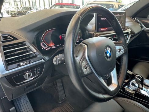Used 2022 BMW X3 xDrive30i w/ Premium Package 2 AWD/4WD image 10