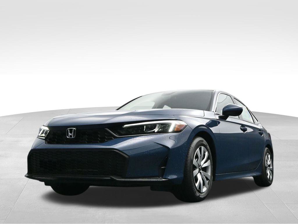 Used 2026 Honda Civic LX image 33