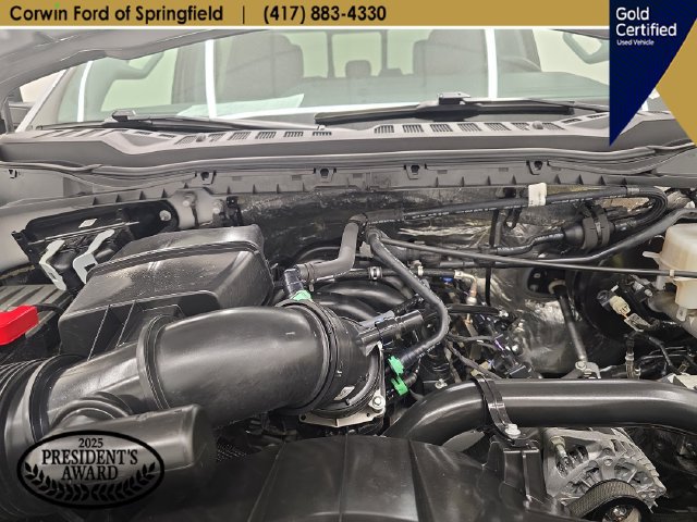 Certified 2024 Ford F250 XL w/ STX Appearance Package AWD/4WD image 38