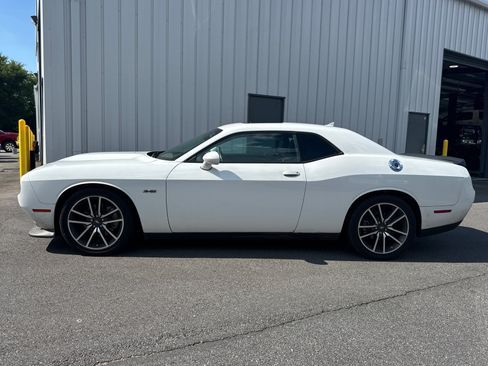 Used 2023 Dodge Challenger R/T w/ Plus Package RWD image 8