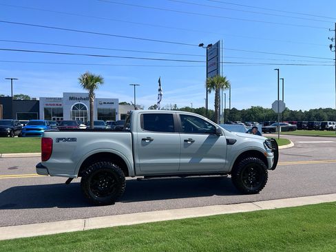 Used 2022 Ford Ranger XLT w/ Equipment Group 301A Mid RWD image 7