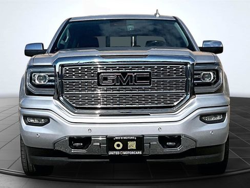 Used 2018 GMC Sierra 1500 Denali w/ Denali Ultimate Package AWD/4WD image 2