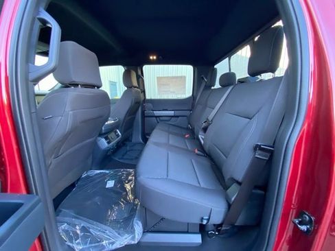 New 2026 Ford F150 XLT w/ Equipment Group 302A MID image 11