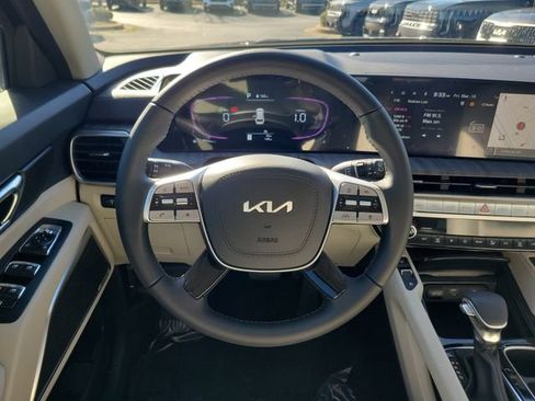 New 2025 Kia Telluride EX w/ EX Captain's Chair Package image 11