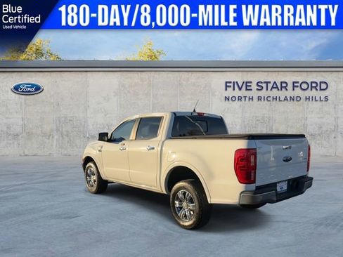 Used 2019 Ford Ranger XLT w/ Equipment Group 302A Luxury image 8