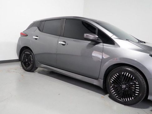 Used 2023 Nissan Leaf SV Plus FWD image 44