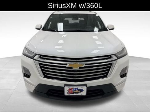 Certified 2023 Chevrolet Traverse Premier image 9