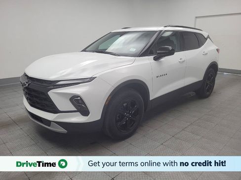 Used 2024 Chevrolet Blazer LT w/ Convenience Package FWD image 1