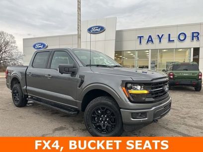 New 2026 Ford F150 XLT w/ Equipment Group 302A MID