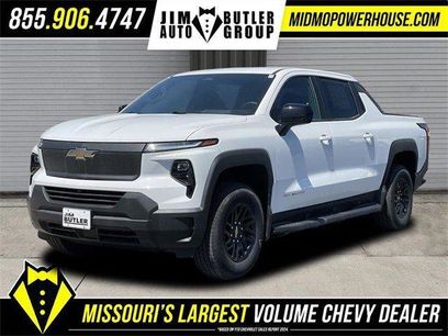 New 2024 Chevrolet Silverado EV W/T