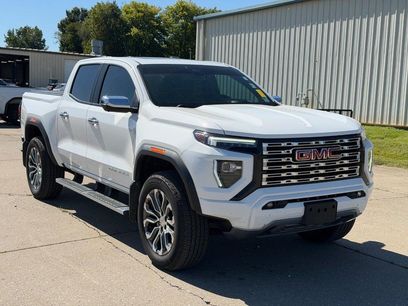 Used 2023 GMC Canyon Denali
