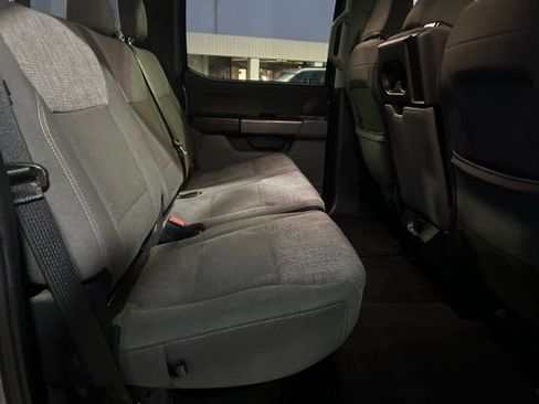 Certified 2022 Ford F150 XLT w/ Equipment Group 302A High image 18
