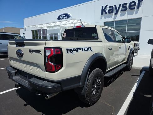 Used 2025 Ford Ranger Raptor AWD/4WD image 3