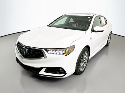 Used 2020 Acura TLX Type S PMC Edition AWD/4WD image 3