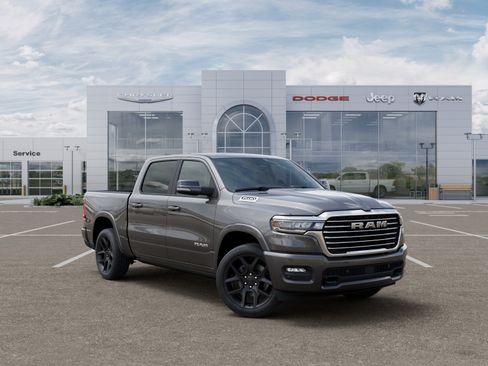 New 2026 RAM 1500 Laramie AWD/4WD image 31