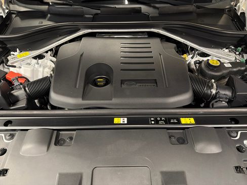 Used 2023 Land Rover Range Rover Sport SE Dynamic image 27