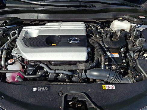 Certified 2024 Lexus UX 250h AWD w/ Premium Package image 29