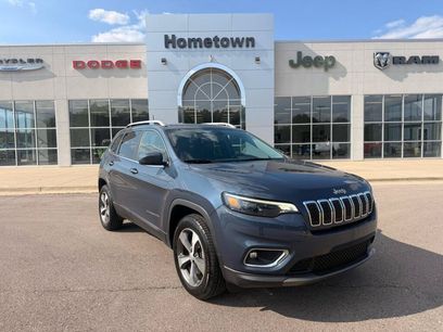 Used 2020 Jeep Cherokee Limited