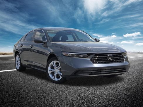 New 2026 Honda Accord LX image 2