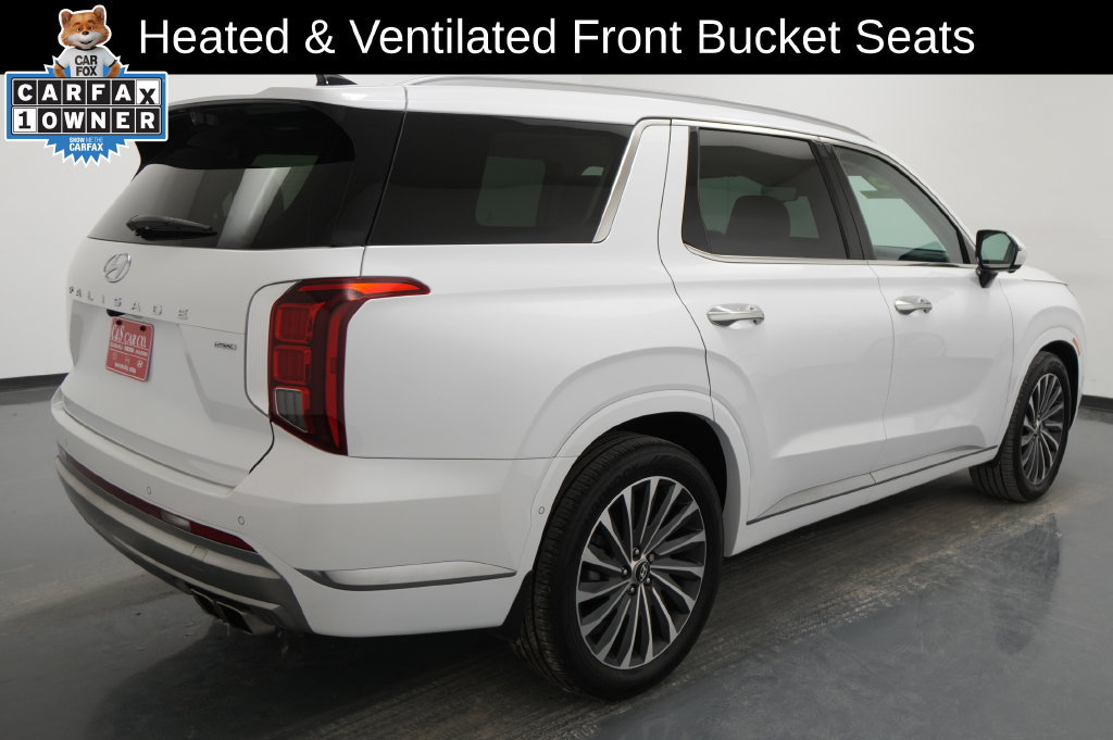 Used 2025 Hyundai Palisade Calligraphy AWD/4WD image 9