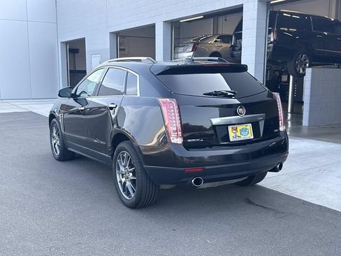 Used 2016 Cadillac SRX Performance w/ Midnight Edition Package AWD/4WD image 8