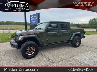 Used 2021 Jeep Gladiator Mojave w/ Dual Top Group