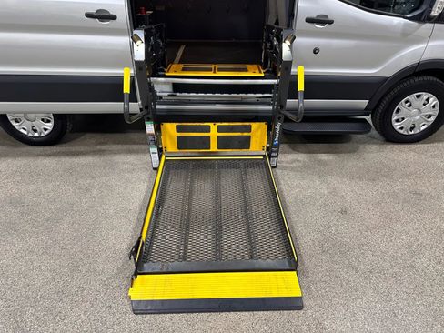 Used 2015 Ford Transit 350 148 Medium Roof image 30