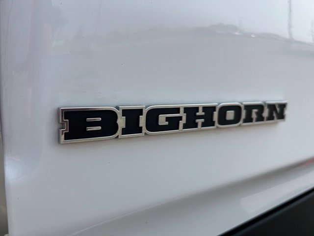 Used 2025 RAM 1500 Big Horn AWD/4WD image 11