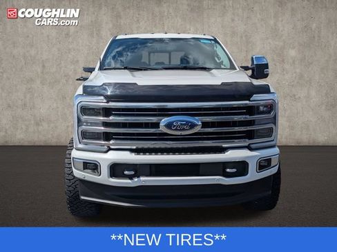 Used 2024 Ford F250 Limited w/ FX4 Off-Road Package AWD/4WD image 3
