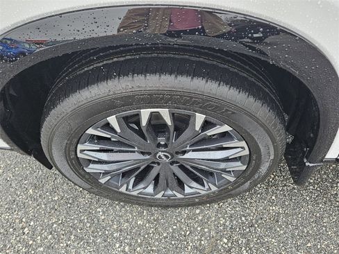 New 2026 Nissan Rogue Platinum image 16